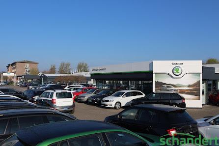 Autohaus Schandert GmbH - Škoda, SEAT Service & CUPRA Service