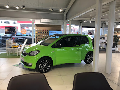 Autohaus Schandert GmbH - Škoda, SEAT Service & CUPRA Service