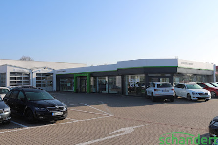 Autohaus Schandert GmbH - Škoda, SEAT Service & CUPRA Service