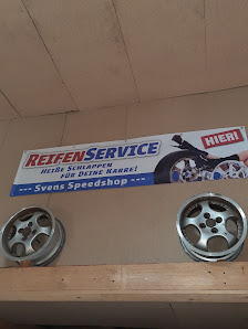 Autoklinik Sven's Speed Shop