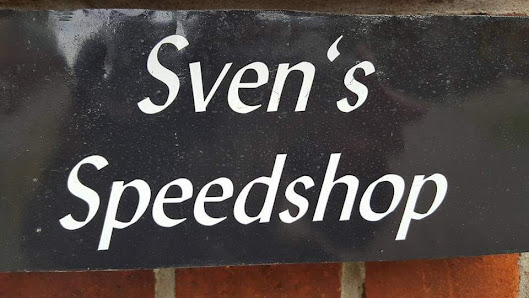 Autoklinik Sven's Speed Shop
