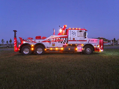 Abschleppdienst PKW u. LKW Autowerkstatt "Am weißen Berg" Mario Wehner