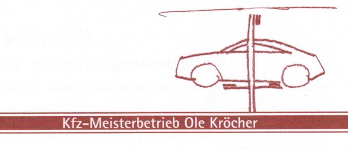 Ole Kröcher Kfz Meisterbetrieb