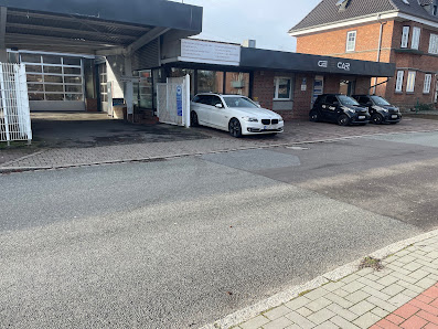 Ge E Car Die Meisterwerkstatt