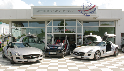 Autohaus Bad Oldesloe
