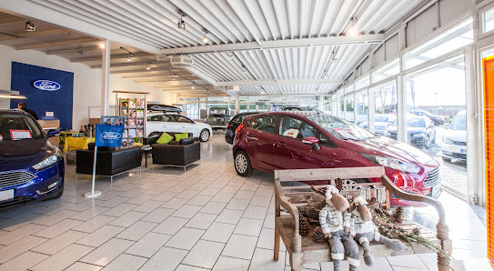 Autohaus an der Salzstraße GmbH
