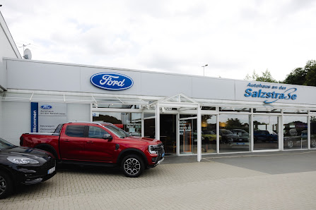 Autohaus an der Salzstraße GmbH