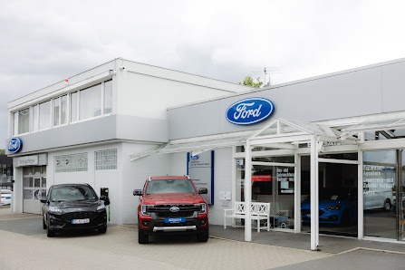 Autohaus an der Salzstraße GmbH