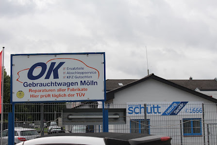 Gebrauchtwagen Mölln Ok GmbH