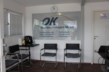 Gebrauchtwagen Mölln Ok GmbH