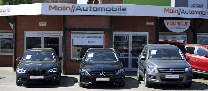 Moin Automobile - Autoankauf - Autoverkauf - Inzahlungnahme - Ankaufstation