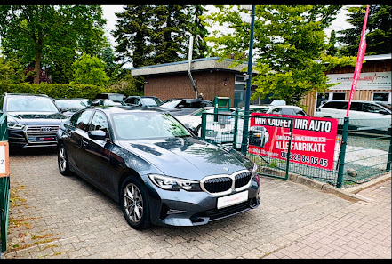 CarPulse-TM - Autoankauf Station