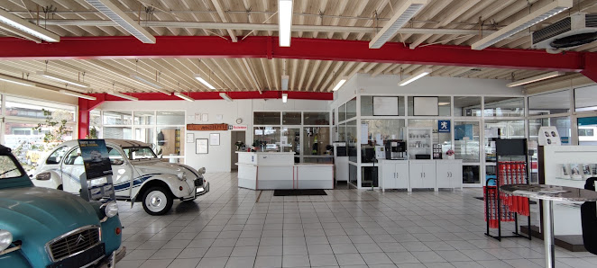 Citroën Autohaus Anhuth