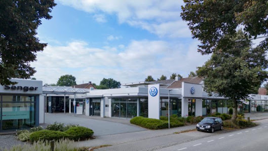 VW, Audi, Skoda, Seat, CUPRA & VW NFZ| Senger