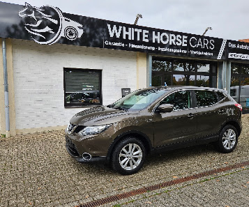 White Horse Cars