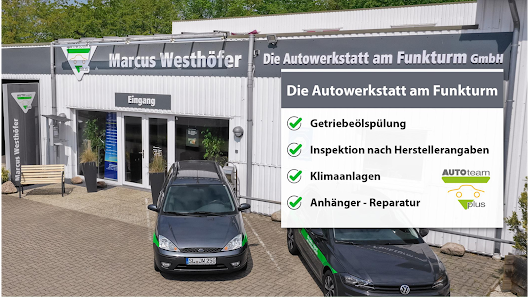 Die Autowerkstatt am Funkturm GmbH