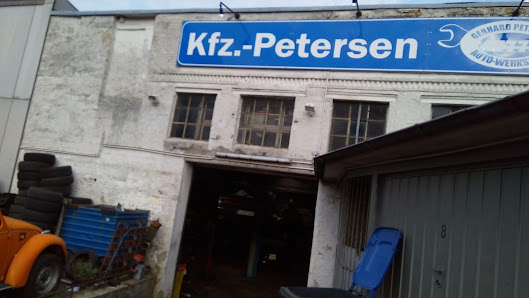 Autoreparatur Petersen, Gerhard KFZ-Meister