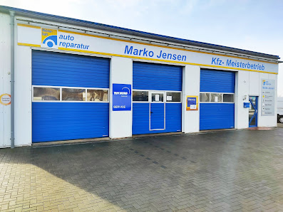 Marko Jensen KFZ-Reparatur und Handel Autoservice Jensen