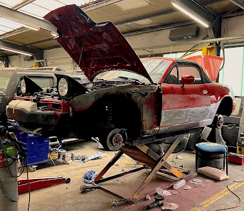 𝗔𝘂𝘁𝗼𝗹𝗮𝗰𝗸 𝗥𝗮𝘁𝗶𝗻𝗴𝗲𝗻 | Spot-Lackierung | Smart Repair