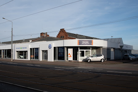 VW Dessau | Feser-Heise