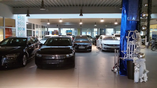 VW Dessau | Feser-Heise