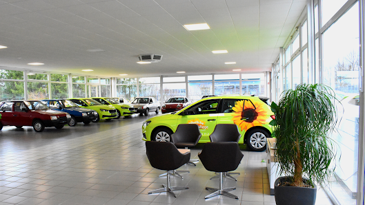 Autohaus Schandert GmbH - Škoda, SEAT, CUPRA & Volkswagen Service