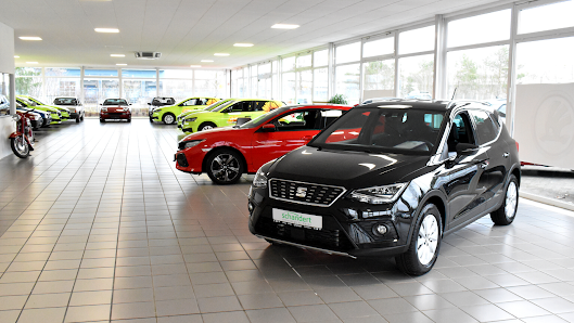 Autohaus Schandert GmbH - Škoda, SEAT, CUPRA & Volkswagen Service