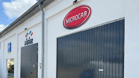 LIGIER-MICROCAR-CENTER DESSAU