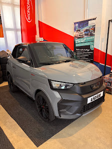 LIGIER-MICROCAR-CENTER DESSAU