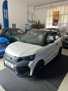 LIGIER-MICROCAR-CENTER DESSAU