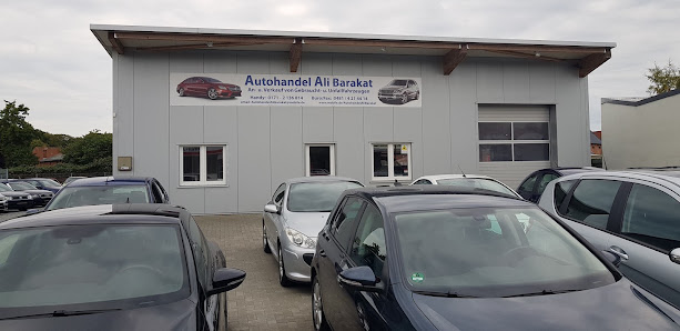 Autohaus Barakat
