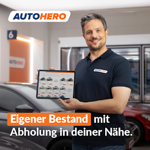 Autohero Abholstation Düsseldorf | Hilden