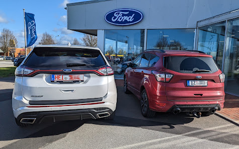 Autohaus Häufle & Lundt GmbH & Co. KG