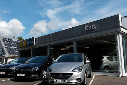 Autohaus Rau GmbH & Co. KG