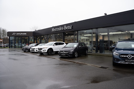 Nord-Ostsee Automobile Center Marne