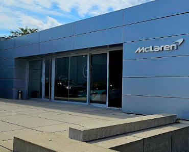 MOLL GRUPPE | McLaren Düsseldorf