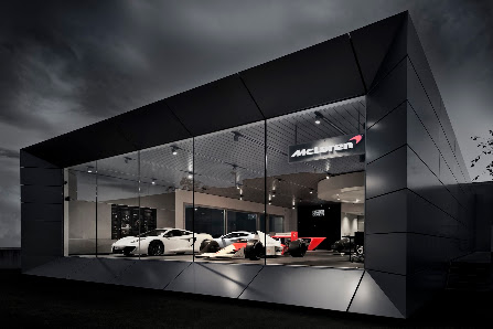 MOLL GRUPPE | McLaren Düsseldorf