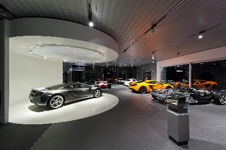 MOLL GRUPPE | McLaren Düsseldorf