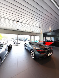 MOLL GRUPPE | McLaren Düsseldorf