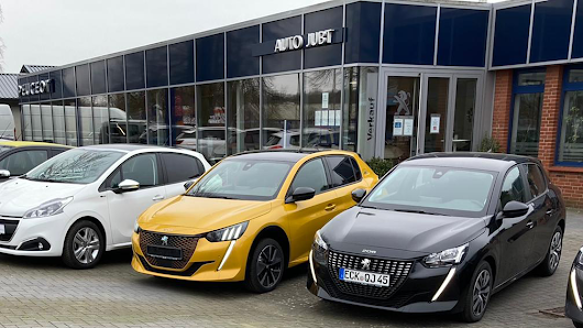 Auto Jubt oHG - PEUGEOT Partner