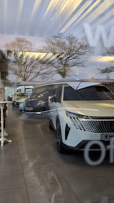 Auto Jubt oHG - PEUGEOT Partner