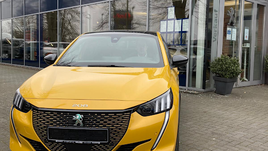 Auto Jubt oHG - PEUGEOT Partner
