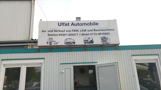 Ulfat Automobile Rendsburg
