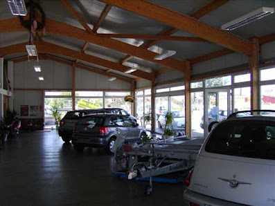 Ostsee-Automobile