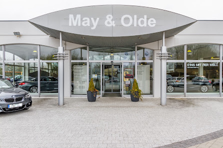 BMW I MINI Autohaus May & Olde Rendsburg