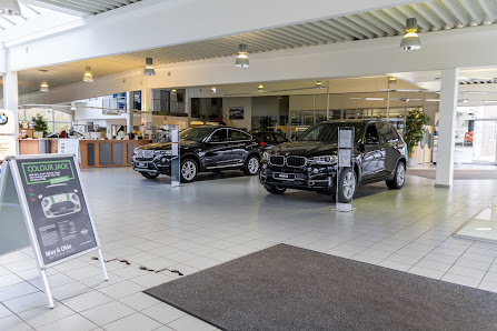 BMW I MINI Autohaus May & Olde Rendsburg