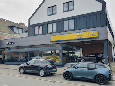 Ernst Dello GmbH & Co. KG / Opel Standort Oldenburg in Holstein