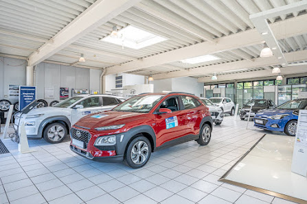 Hyundai Autohaus am Bungsberg GmbH & Co. KG