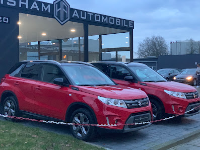 Hisham Automobile