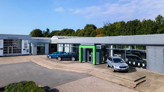 VW & Skoda Verkauf & Service, Audi Service | Senger Holstein GmbH